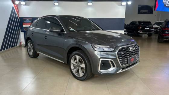 AUDI Q5 2.0 55 TFSIE PHEV SPORTBACK PERFORMANCE QUATTRO S TRONIC AUDI Q5 2.0 55 TFSIE PHEV SPORTBACK PERFORMANCE QUATTRO S TRONIC
